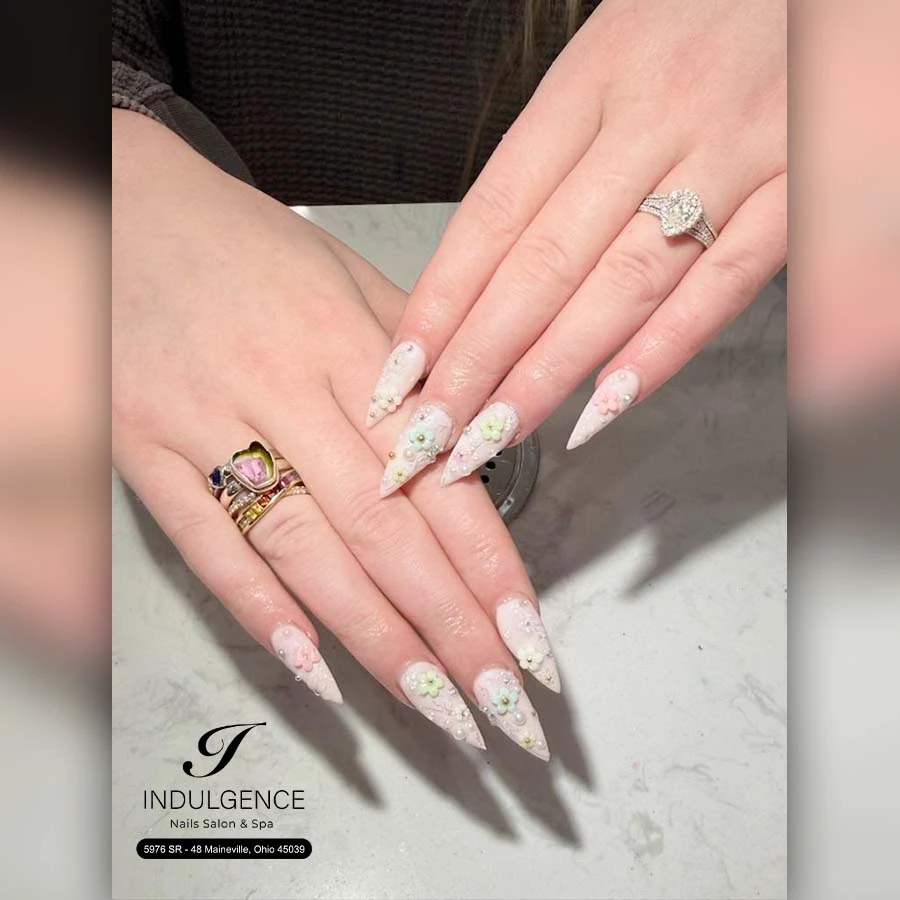Nail Art August 10